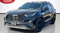 2024 Toyota Highlander Hybrid XLE
