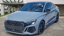 2023 Audi RS 3 2.5T quattro