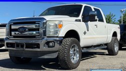 2015 Ford Super Duty F-250 Lariat