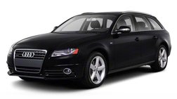 2011 Audi A4 2.0T quattro Avant Premium Plus