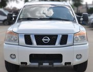 2013 Nissan Titan PRO-4X