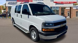 2023 Chevrolet Express 2500