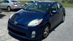 2011 Toyota Prius One