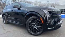 2025 Cadillac Escalade IQ Sport 2