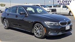 2022 BMW 3 Series 330e