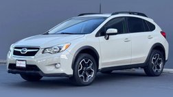 2015 Subaru XV Crosstrek 2.0i Premium