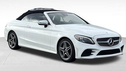 2020 Mercedes-Benz C-Class C 300