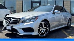2014 Mercedes-Benz E-Class E 350