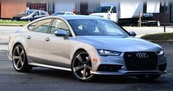 2018 Audi S7 4.0T quattro Prestige