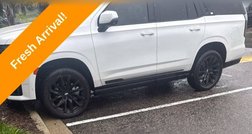 2024 Cadillac Escalade Sport