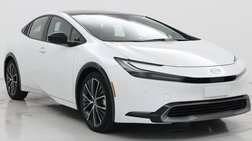 2023 Toyota Prius Limited