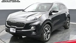 2020 Kia Sportage EX