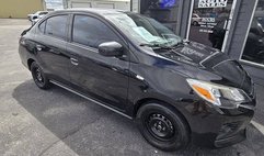 2022 Mitsubishi Mirage G4 ES