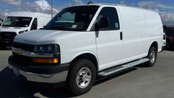 2024 Chevrolet Express 2500
