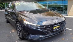 2021 Hyundai Elantra Limited