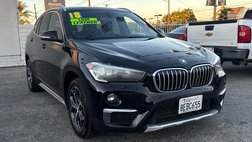 2018 BMW X1 sDrive28i