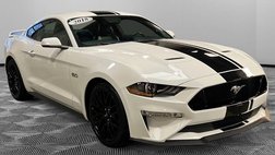2018 Ford Mustang GT Premium