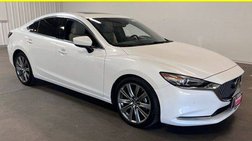 2018 Mazda MAZDA6 Signature