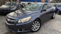 2013 Chevrolet Malibu LT