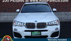 2015 BMW X3 xDrive28i