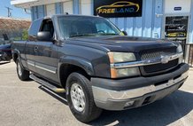 2004 Chevrolet Silverado 1500 LS