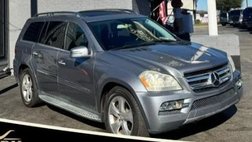 2011 Mercedes-Benz GL-Class GL 450 4MATIC