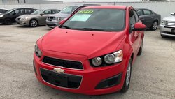2015 Chevrolet Sonic LT Auto