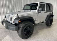 2009 Jeep Wrangler X