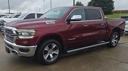 2019 Ram Ram Pickup 1500 Laramie