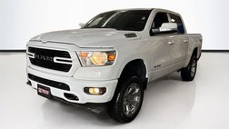 2019 Ram Ram Pickup 1500 Big Horn