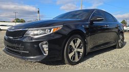 2018 Kia Optima S