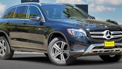 2019 Mercedes-Benz GLC-Class GLC 350e 4MATIC