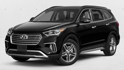 2017 Hyundai Santa Fe SE Ultimate