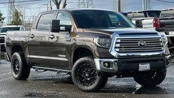 2021 Toyota Tundra Limited