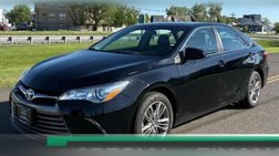 2016 Toyota Camry Special Edition