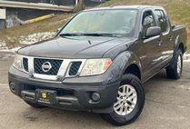2015 Nissan Frontier SV