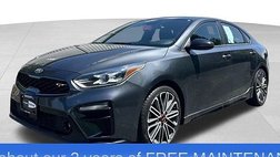 2021 Kia Forte GT