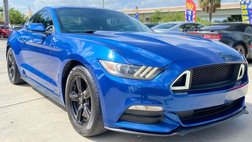 2017 Ford Mustang V6