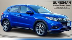 2022 Honda HR-V EX-L