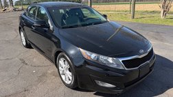 2012 Kia Optima EX