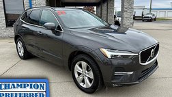 2022 Volvo XC60 B5 Momentum