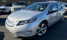 2014 Chevrolet Volt Premium
