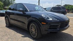 2023 Porsche Cayenne AWD