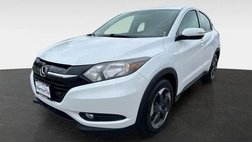 2018 Honda HR-V EX
