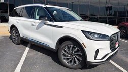 2027 Lincoln Aviator Premiere