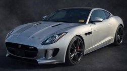 2017 Jaguar F-TYPE Premium