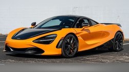 2018 McLaren 720S Performance