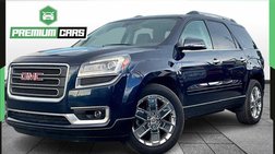 2017 GMC Acadia Limited Base