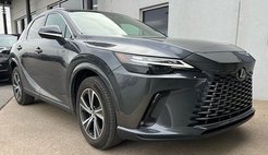 2025 Lexus RX 350h Premium