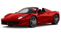 2013 Ferrari 458 Spider Base